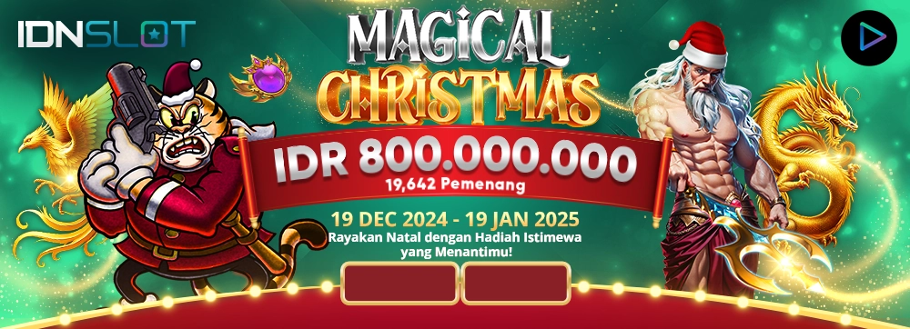 Christmas n New Year 2024 Cash Drop